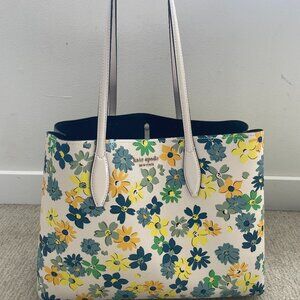 Kate Spade All Day Floral Medley Large Tote
